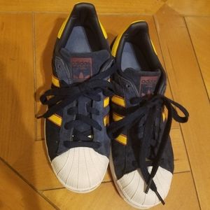 Custom Superstar Adidas